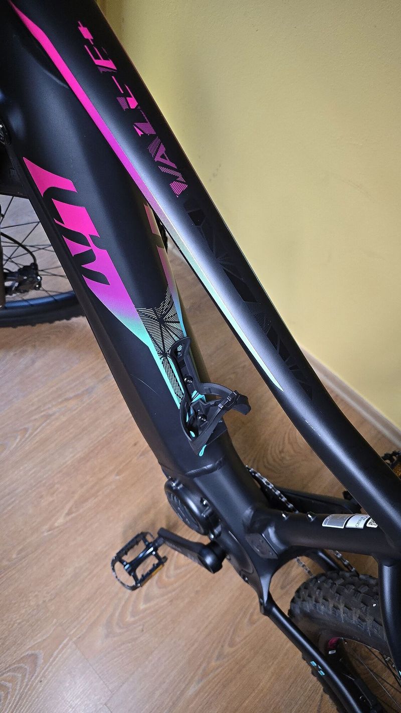 Dámské hoské kolo Giant Liv Vall E+ - najeto 65 km