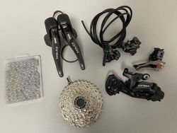 Shimano GRX RX820 2x12