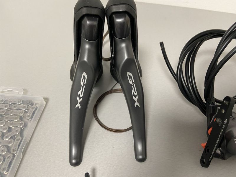 Shimano GRX RX820 2x12