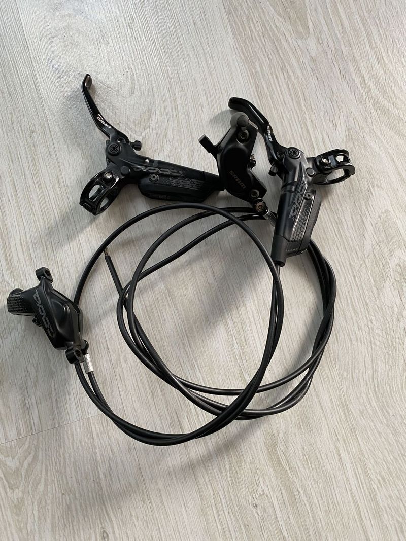 Sram Code R