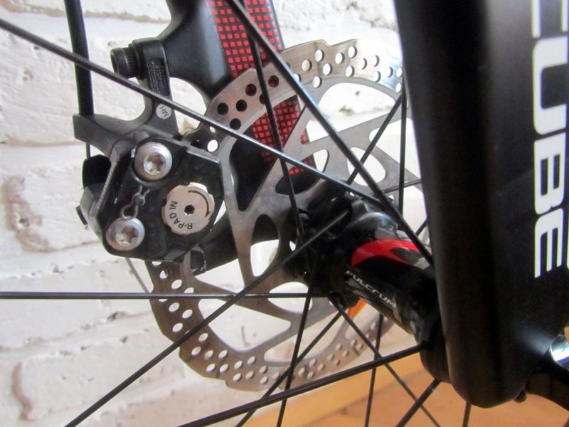 CUBE CROSS RACE na Shimano 105, 56cm. Super stav