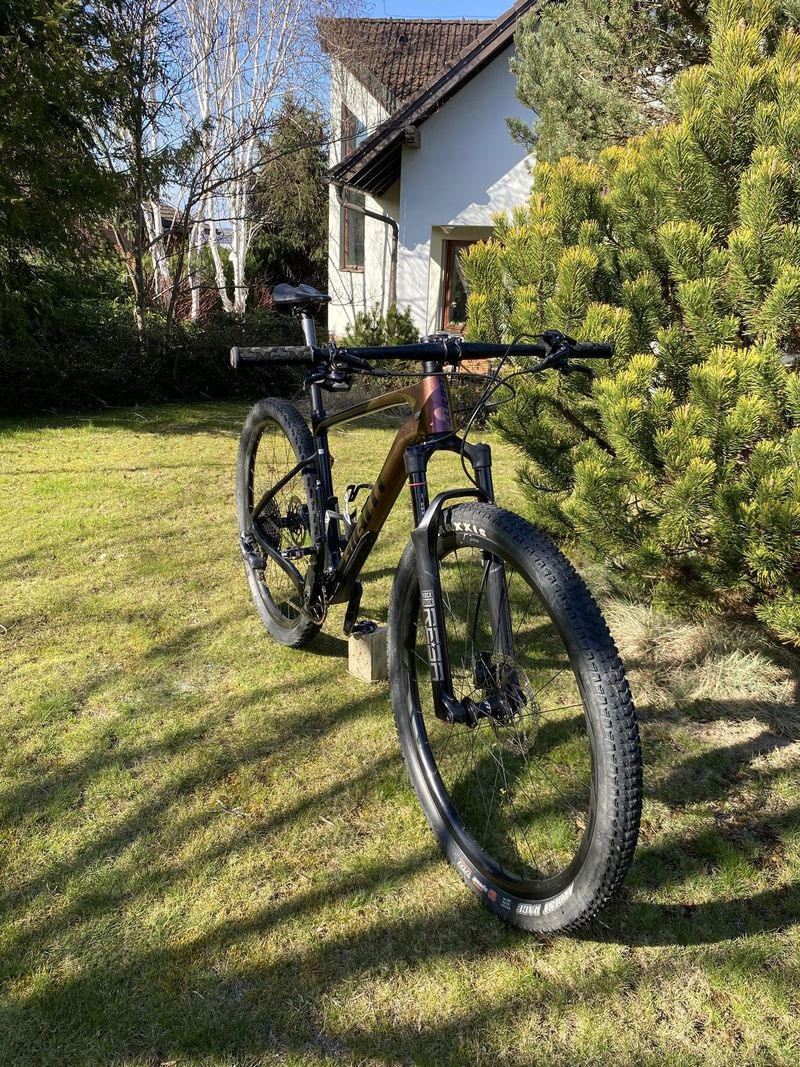 Giant XTC advcanced 1.5 AXS