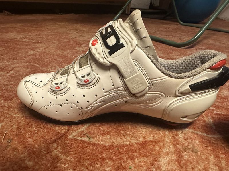 Prodej treter SIDI