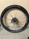 Zapletena kola DT Swiss 27,5, naboj shimano XT