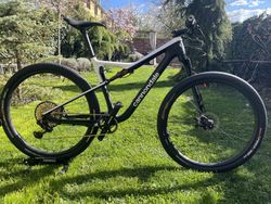 Cannondale Scalpel Si Hi-MOD World Cup, model 2021, vel. L