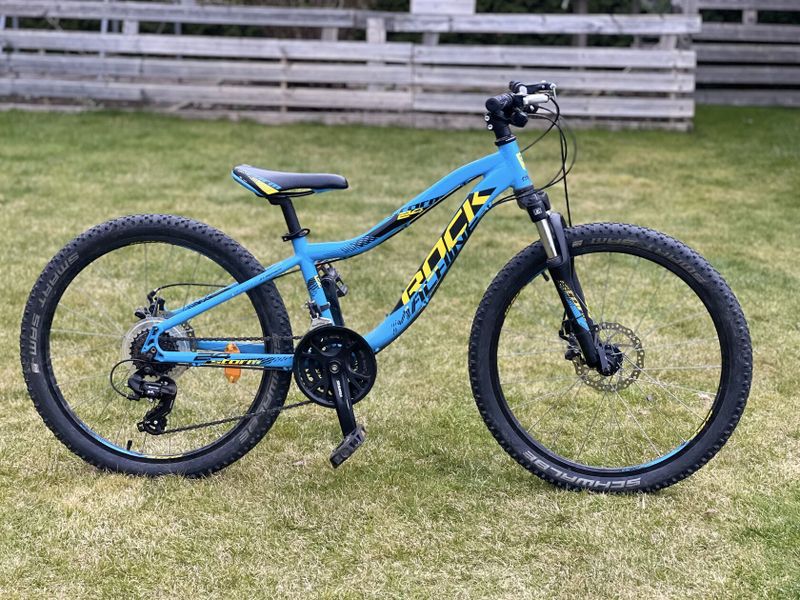 Rock Machine Storm 24” ZAMLUVENO