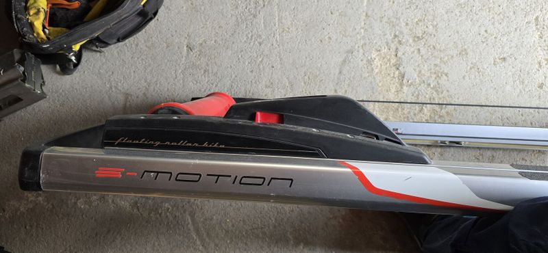 válce elite e-motion