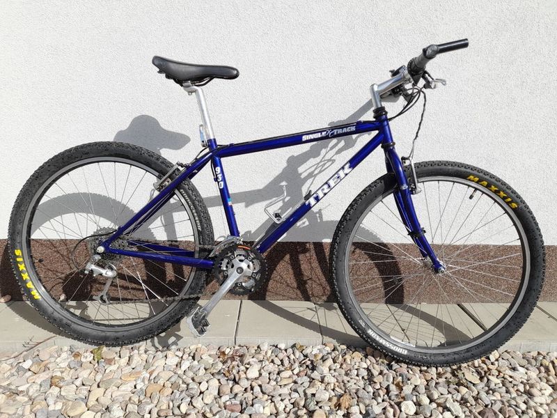 TREK· Singletrack 930 (XC) 26“ - vel. S/M