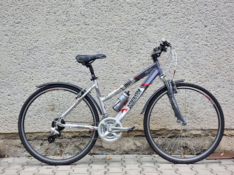 Prodám kolo po servisu - Dominator INDY