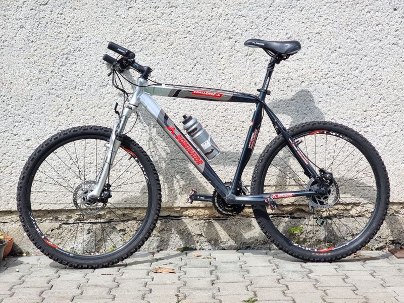 Prodám horské kolo Dominator Light Strong Challenge – skvělý stav!