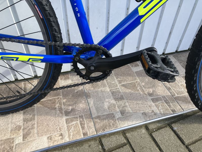 SUP 26 LEHKÉ KOLO