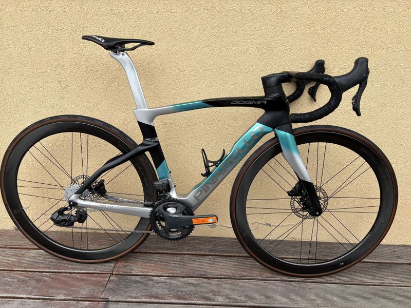Pinarello Dogma F - 500 (postava do 172cm)