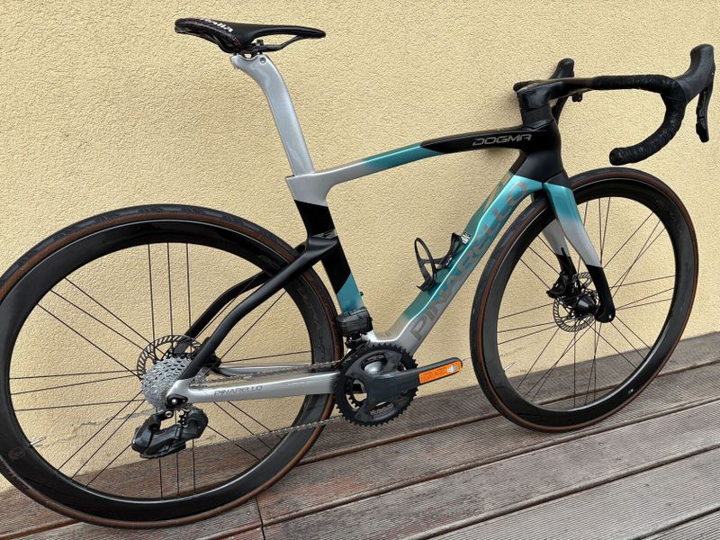Pinarello Dogma F - 500 (postava do 172cm)