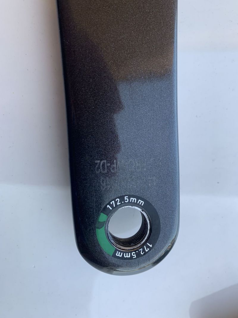 Force D2 43/30 172,5 anebo D1 50z aero