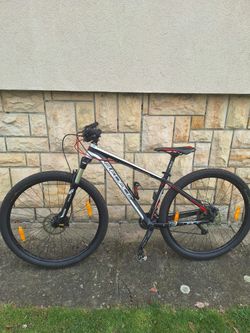 Force Grannus 29" vel 16" BLK/I