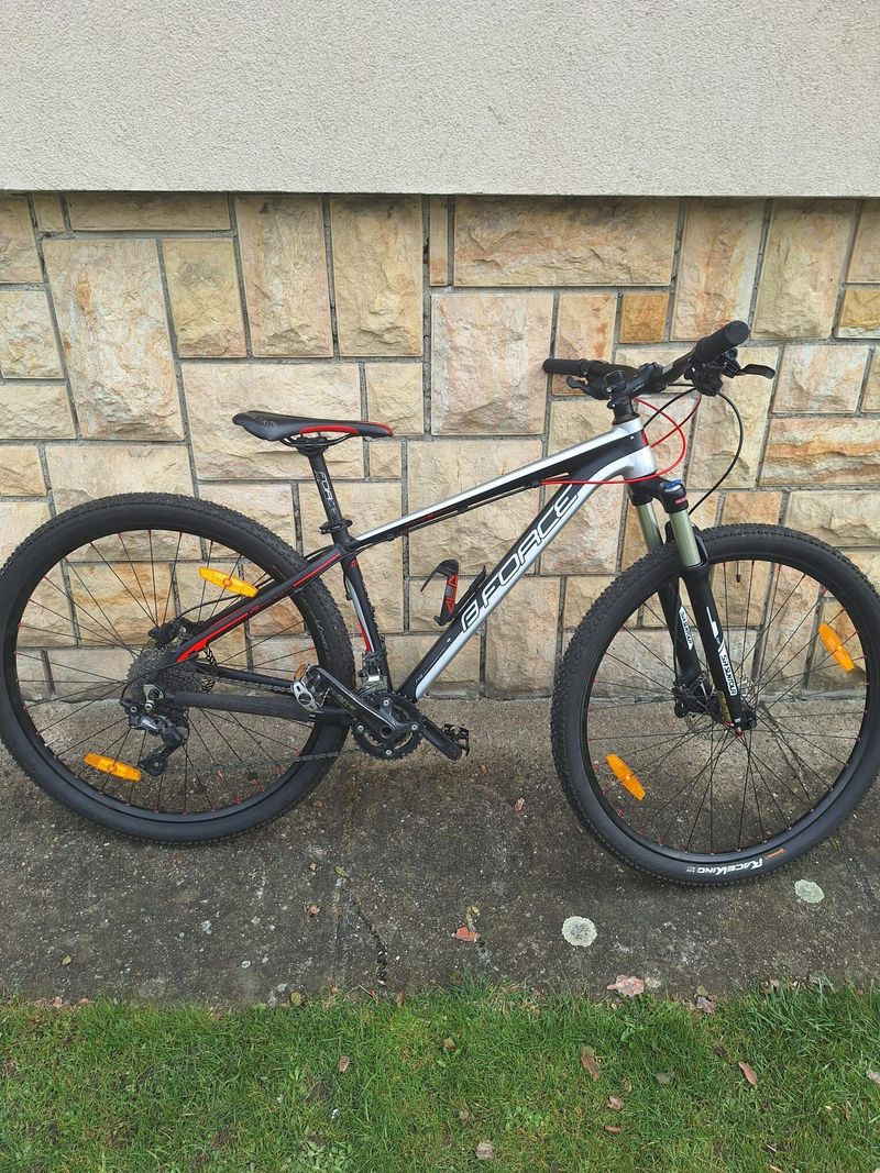 Force Grannus 29" vel 16" BLK/I