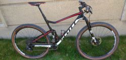 Scott Spark RC 900 Team XL