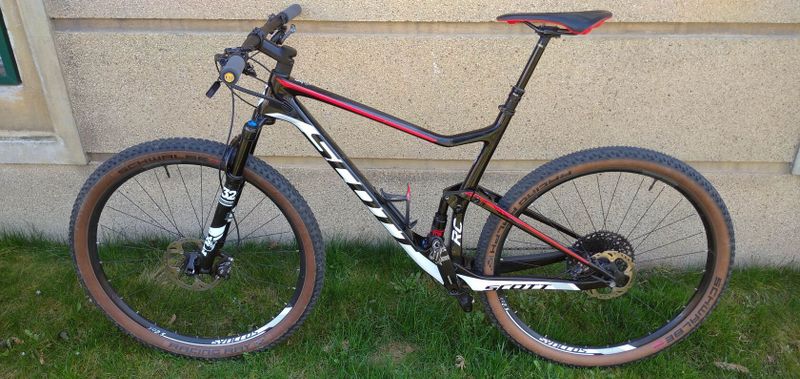 Scott Spark RC 900 Team XL