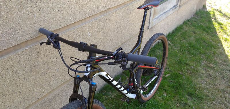 Scott Spark RC 900 Team XL