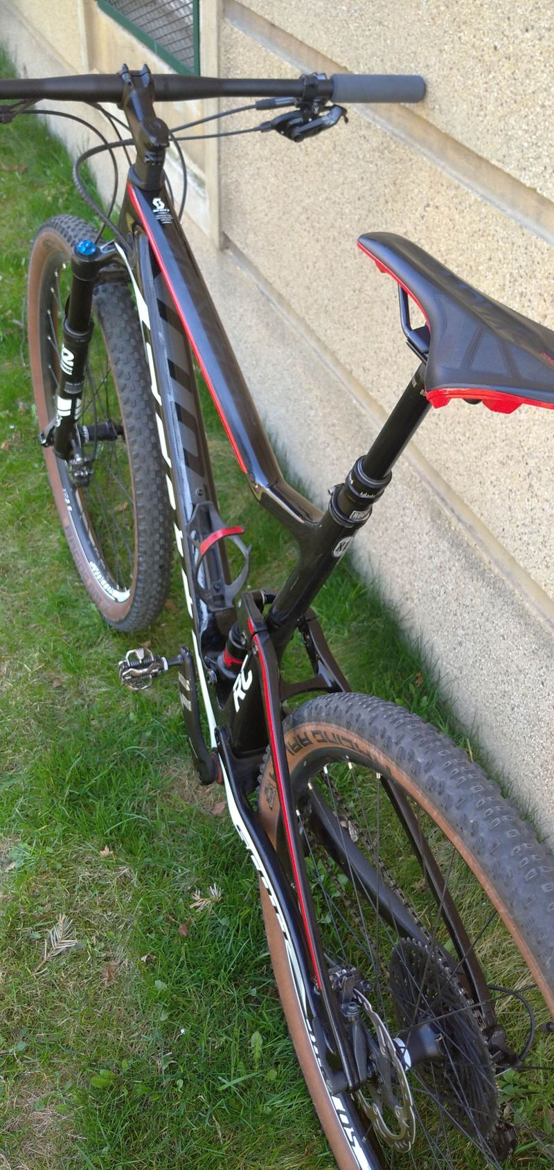 Scott Spark RC 900 Team XL
