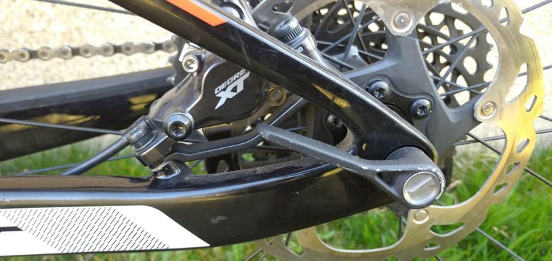 Scott Spark RC 900 Team XL