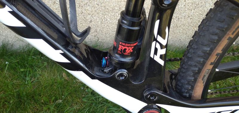 Scott Spark RC 900 Team XL