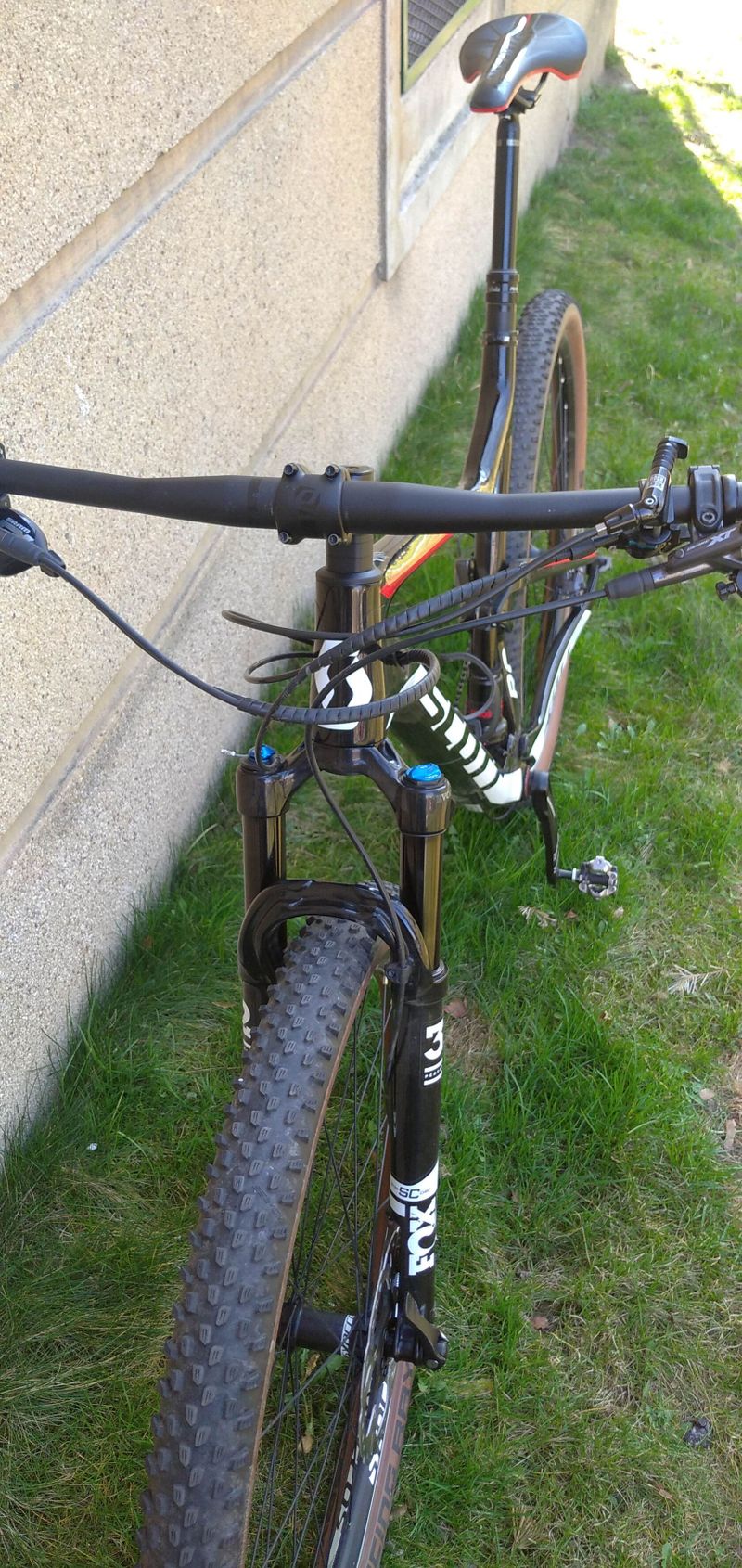 Scott Spark RC 900 Team XL