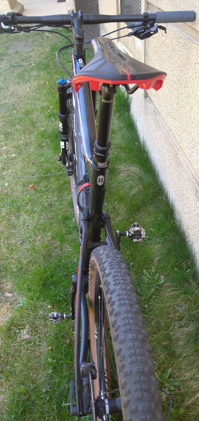 Scott Spark RC 900 Team XL