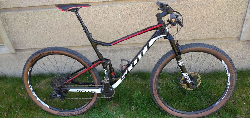 Scott Spark RC 900 Team XL