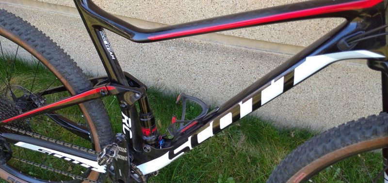 Scott Spark RC 900 Team XL
