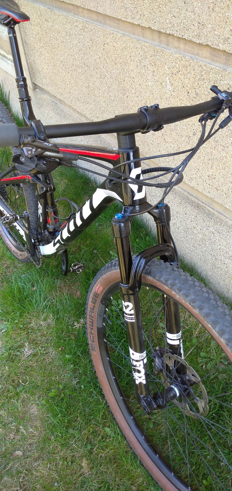 Scott Spark RC 900 Team XL