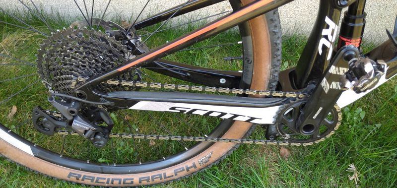 Scott Spark RC 900 Team XL