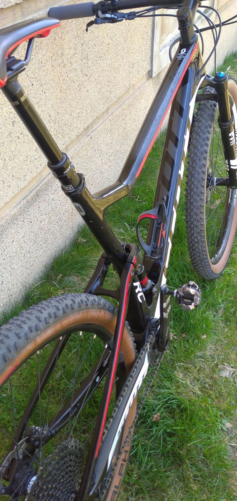 Scott Spark RC 900 Team XL