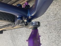 Orbea oiz h 30 velikost M