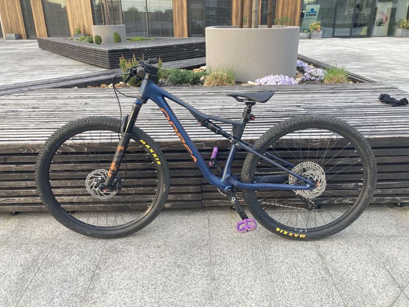 Orbea oiz h 30 velikost M