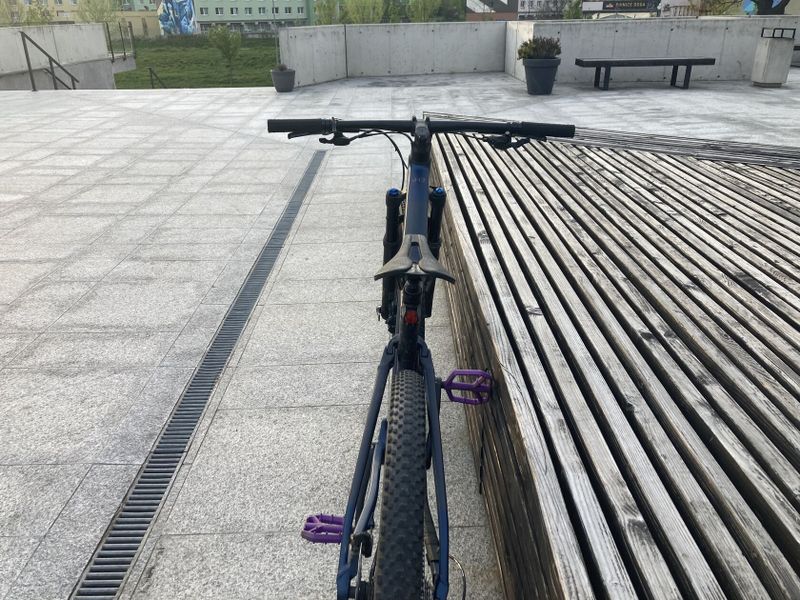 Orbea oiz h 30 velikost M