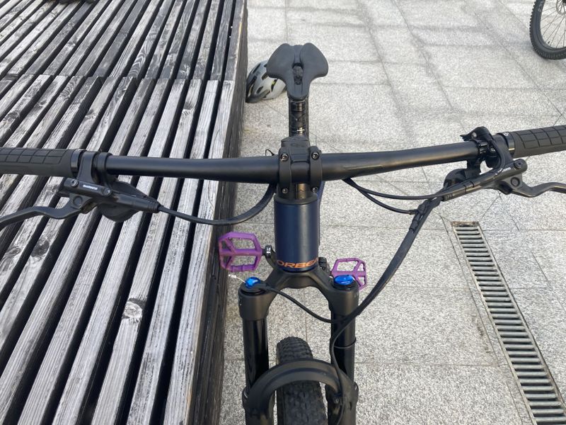 Orbea oiz h 30 velikost M