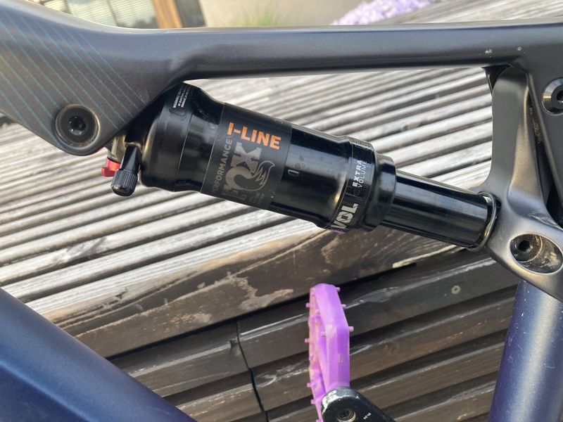 Orbea oiz h 30 velikost M