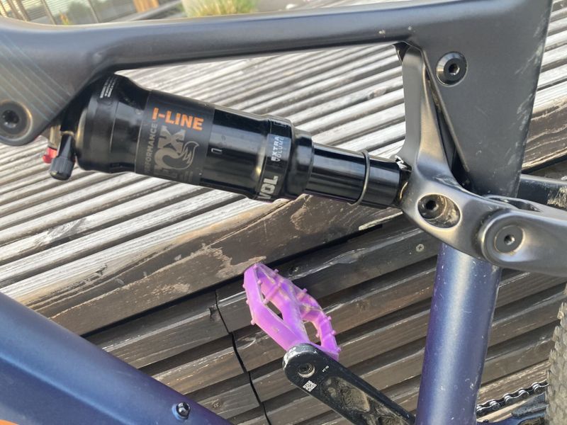 Orbea oiz h 30 velikost M
