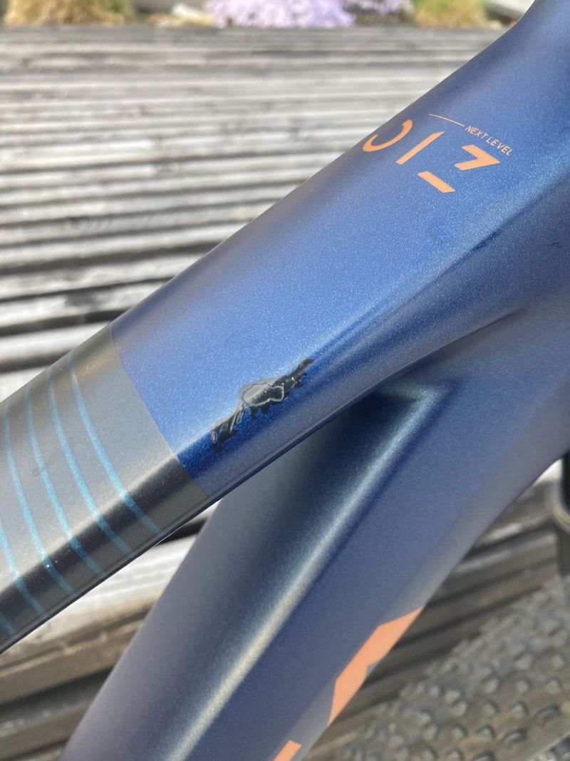 Orbea oiz h 30 velikost M