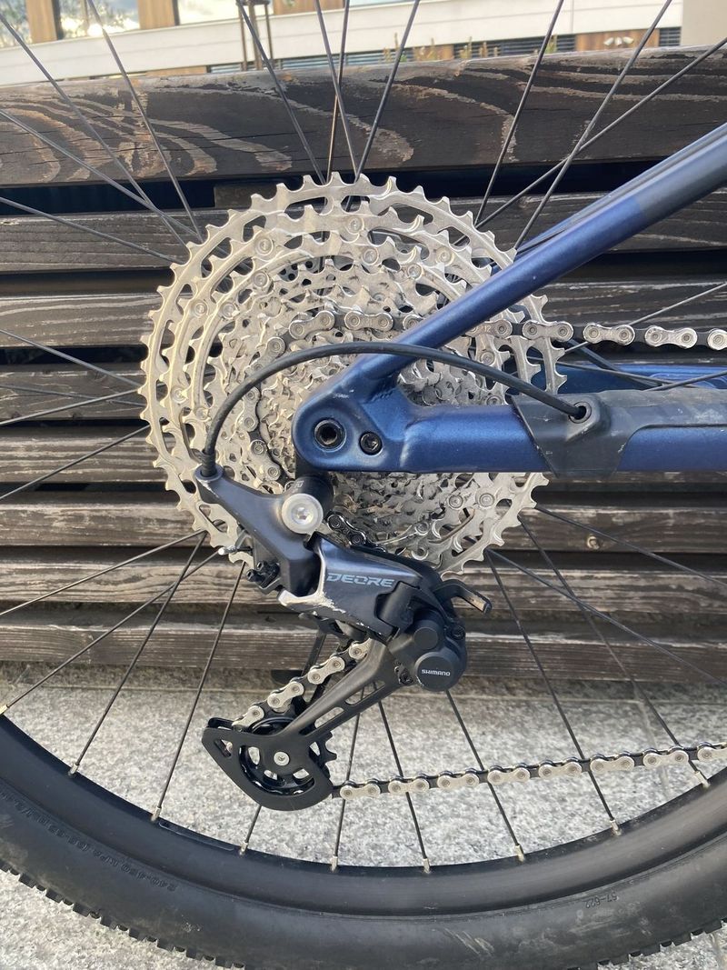 Orbea oiz h 30 velikost M