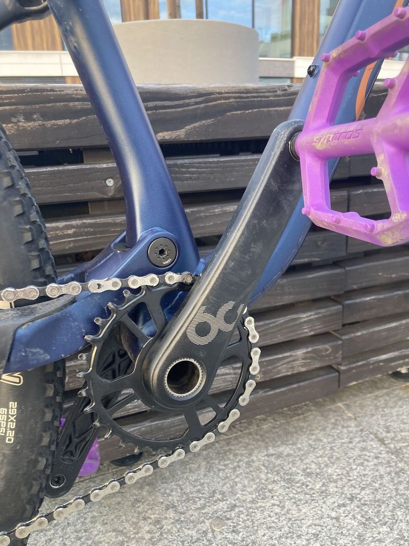 Orbea oiz h 30 velikost M