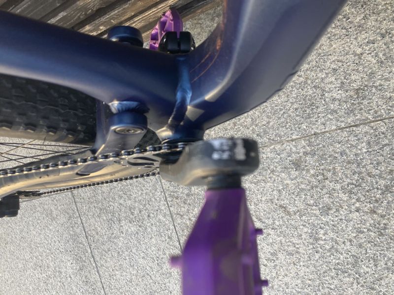 Orbea oiz h 30 velikost M