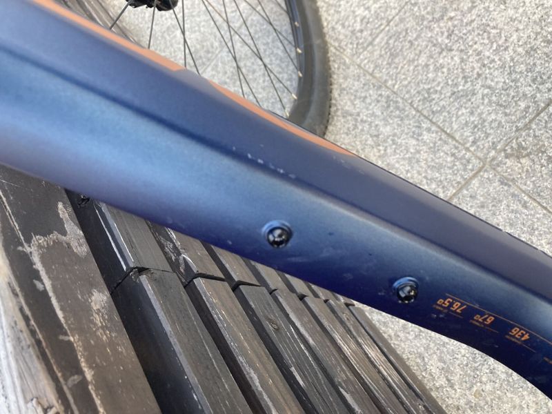 Orbea oiz h 30 velikost M