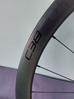Roval C 38