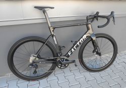 Factor OSTRO VAM Ultegra Di2