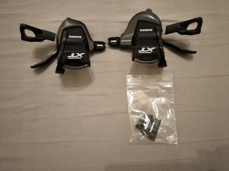 Řazení Shimano XT SL-M8000 - ZAMLUVENO!!!