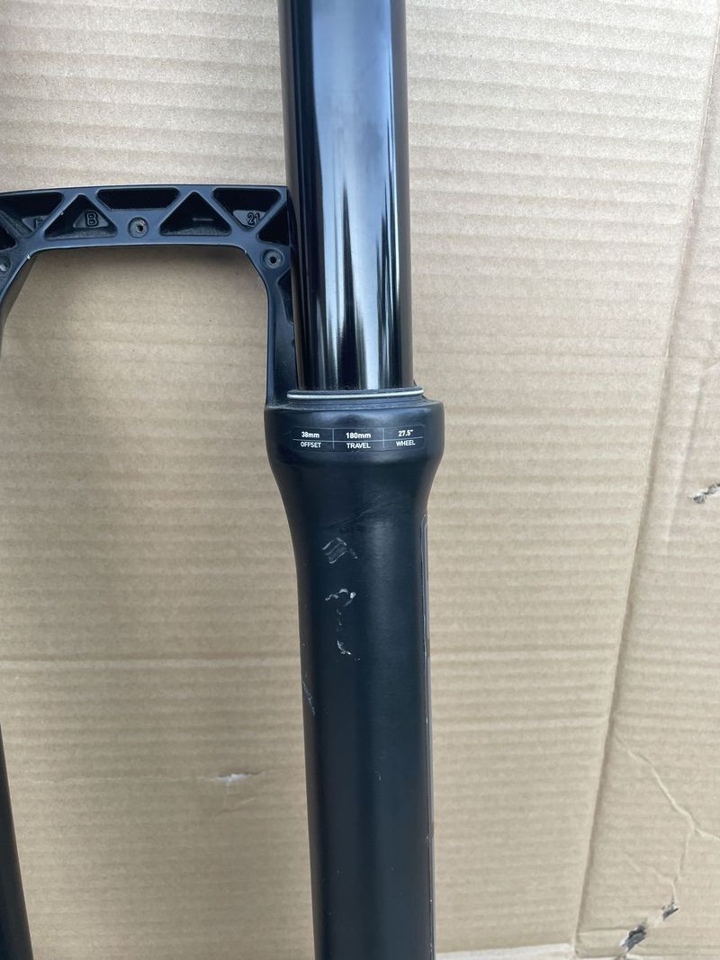 RockShox ZEB 27,5