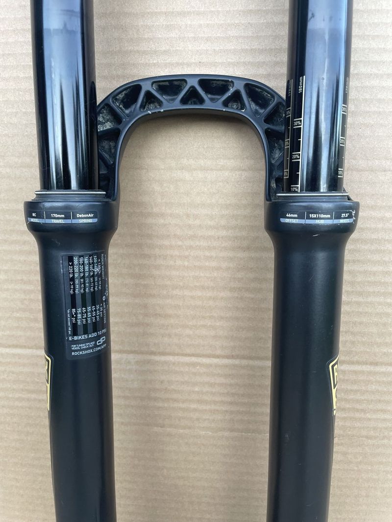 RockShox Yari RC 27,5