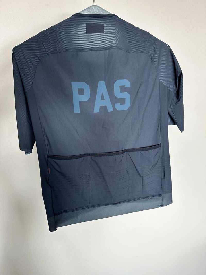 Pas Normal Studios PAS Mechanism Pro Jersey dres, navy